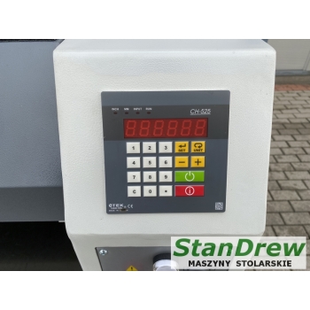 Grubościówka, strugarka WOODFAST TH 630